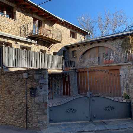 Apartaments Cal Bertran Bellver De Cerdanya Exterior foto